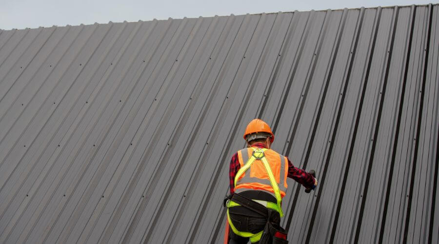 Expert top industrial roofings services in Lenoxville, PA